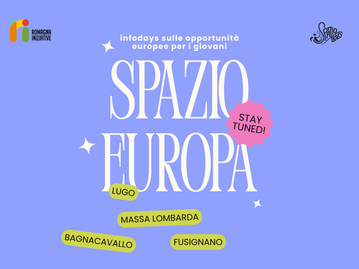 Spazio Europa: al via gli infodays per avvicinare i giovani alle opportunità europee 